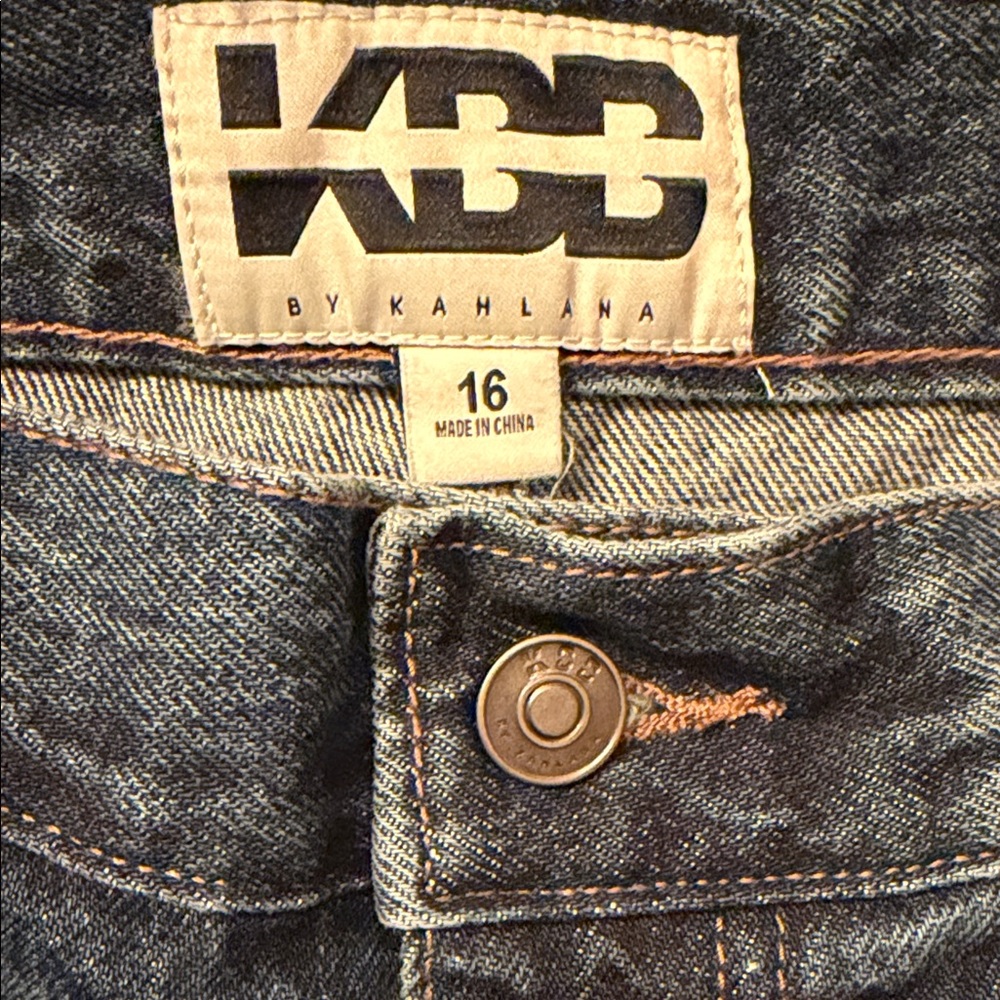 KBB by Kahlana “The Kahlana Jean” - Picture 6 of 12